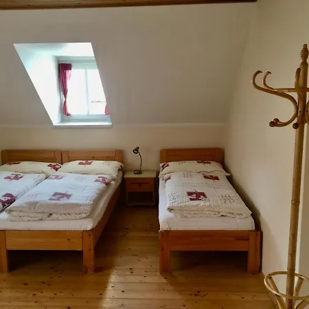 Sebastian 招待所 Český Krumlov