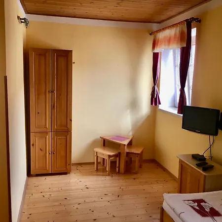 Sebastian 3* Český Krumlov