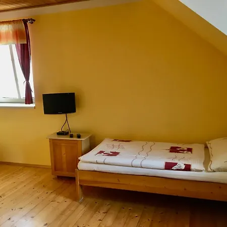 Sebastian 3* Český Krumlov