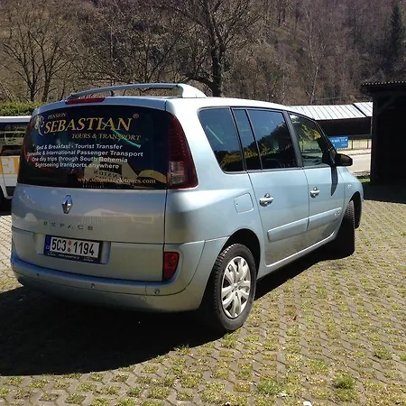 Πανσιόν Sebastian Český Krumlov
