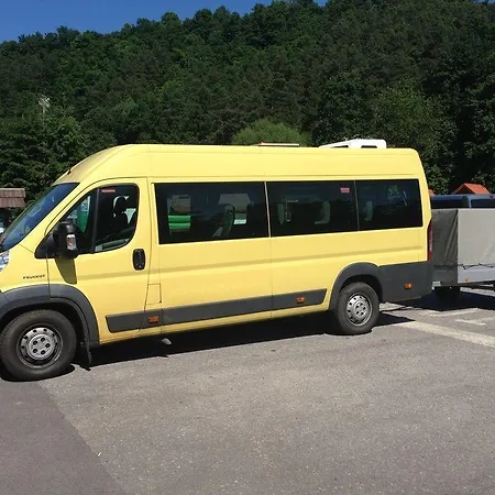 Maison d'hôtes Sebastian 3*