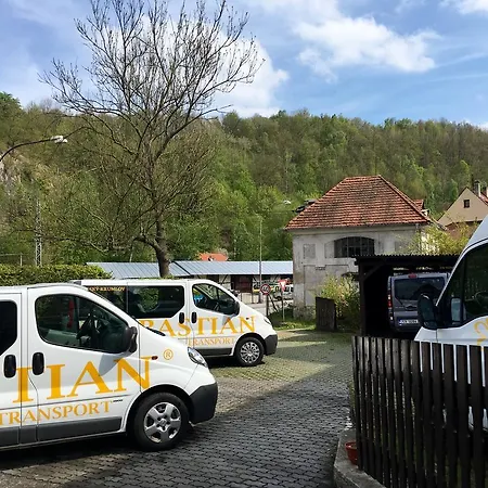 Sebastian 3* Český Krumlov