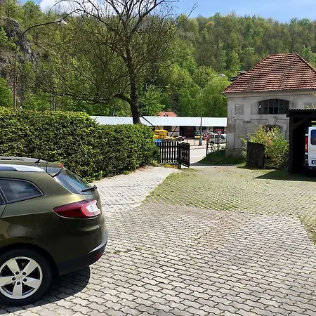 Sebastian 3* Český Krumlov