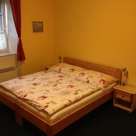 Maison d'hôtes Sebastian Český Krumlov