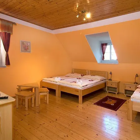 Sebastian 招待所 Český Krumlov