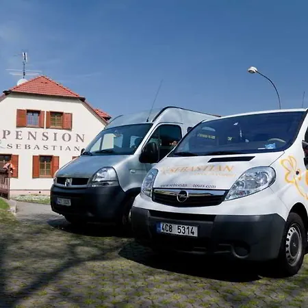 Maison d'hôtes Sebastian Český Krumlov