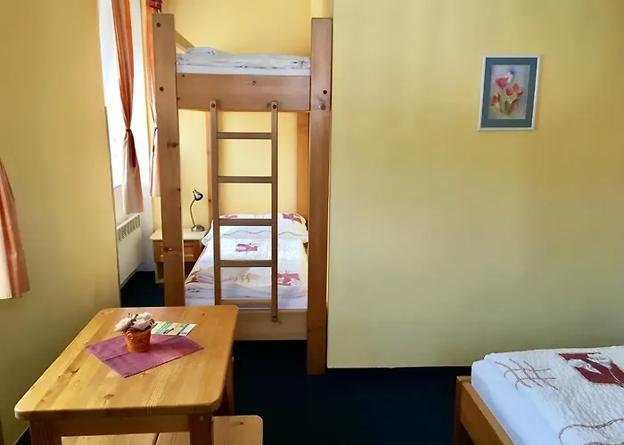 بيت ضيافة Sebastian Český Krumlov