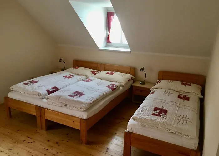 بيت ضيافة Sebastian Český Krumlov