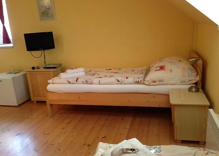 Sebastian Гостевой дом 3*