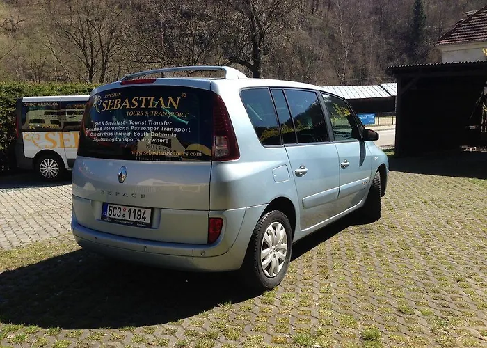 Πανσιόν Sebastian Český Krumlov